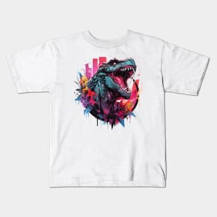 godzilla Kids T-Shirt